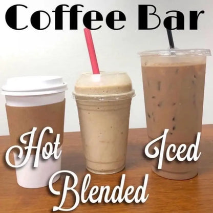 Protein Loaded Coffee – Viral | Single Packet | 16oz Coffee Drink Mix | 10g Protein & 180mg Caffeine | Hot or Cold