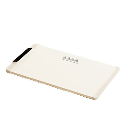 Flexible Heating Warming Board For Home Dining Table Mat Folding Multi-Functional Meal Warming Pad